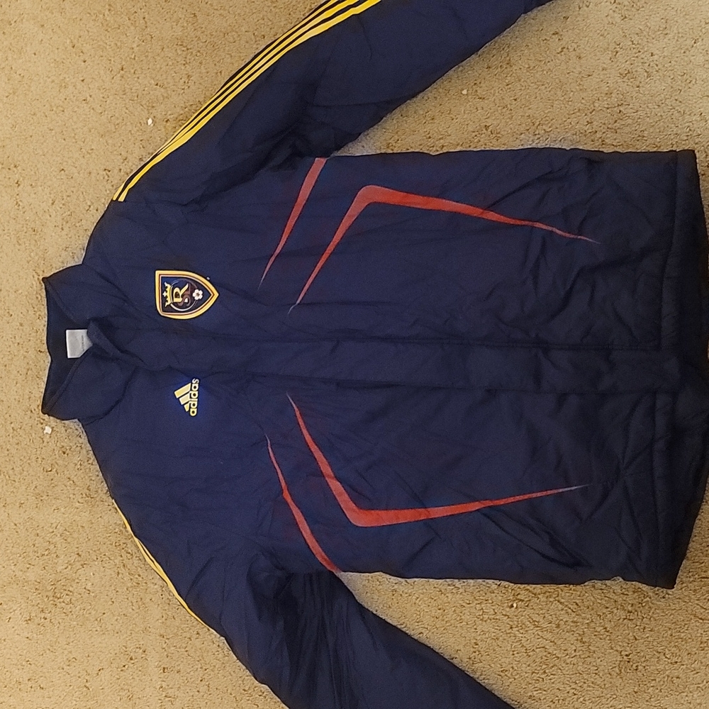Real Salt Lake Jacket